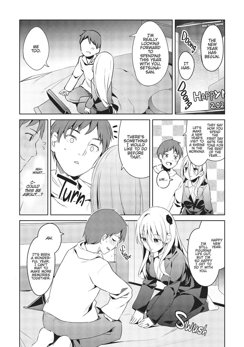 Haikei... Koroshiya-san to Kekkon shimashita Chapter 19 page 16