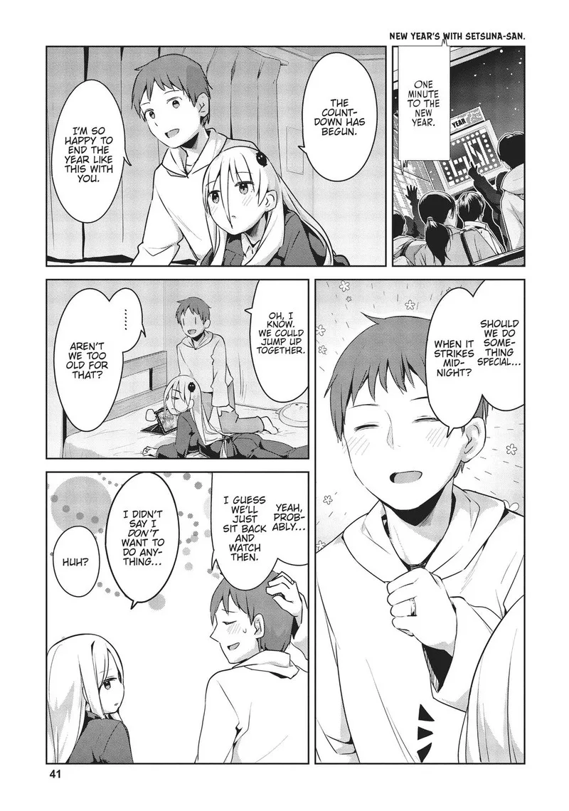 Haikei... Koroshiya-san to Kekkon shimashita Chapter 19 page 13