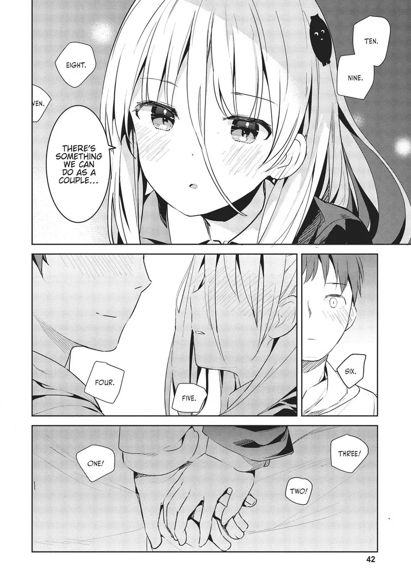 Haikei... Koroshiya-san to Kekkon shimashita Chapter 19 page 14