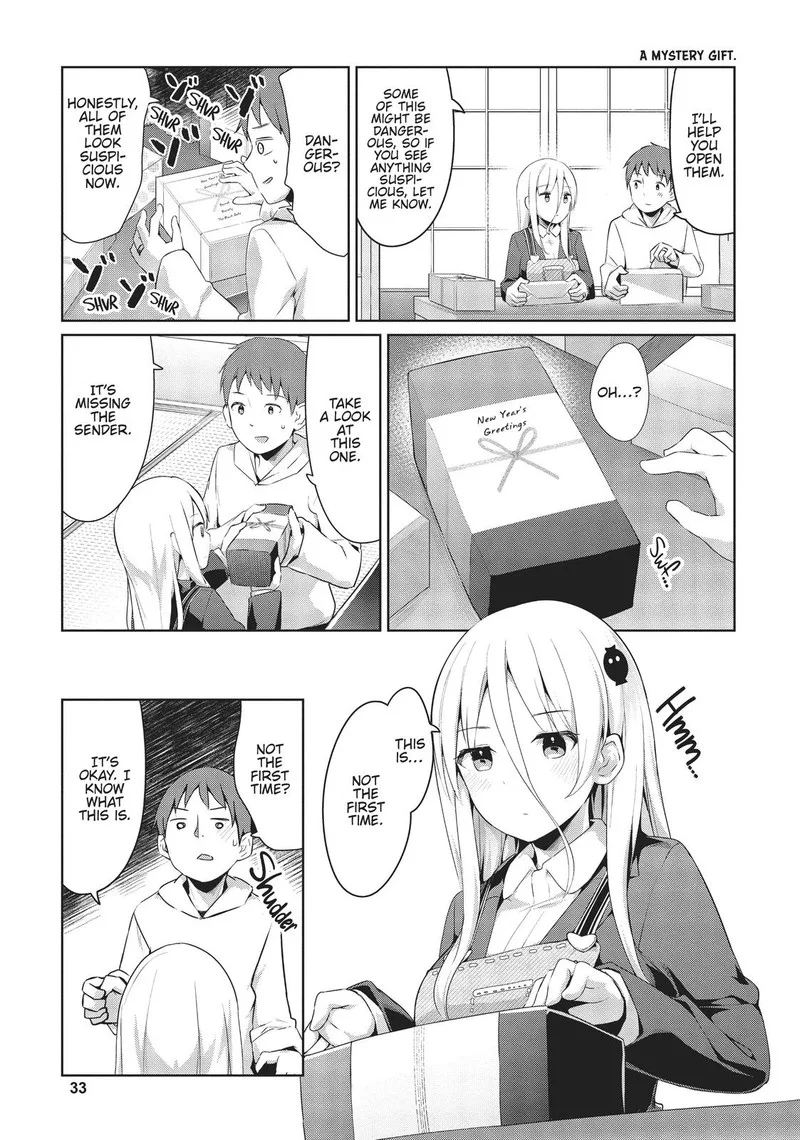 Haikei... Koroshiya-san to Kekkon shimashita Chapter 19 page 5