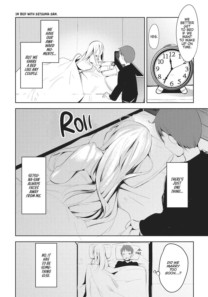 Haikei... Koroshiya-san to Kekkon shimashita Chapter 2 page 14