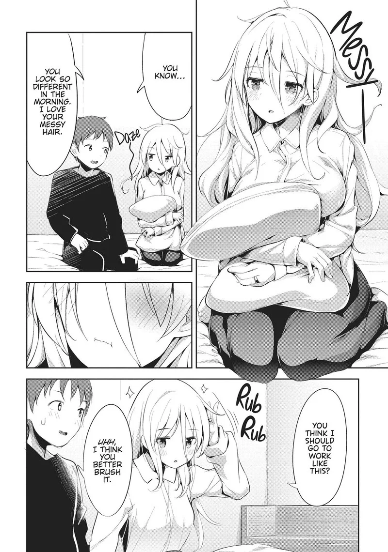 Haikei... Koroshiya-san to Kekkon shimashita Chapter 2 page 2