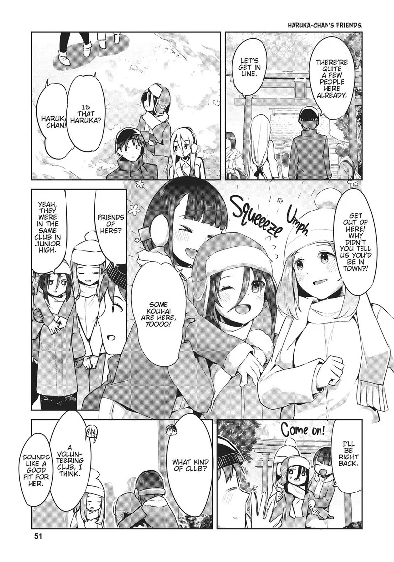 Haikei... Koroshiya-san to Kekkon shimashita Chapter 20 page 7