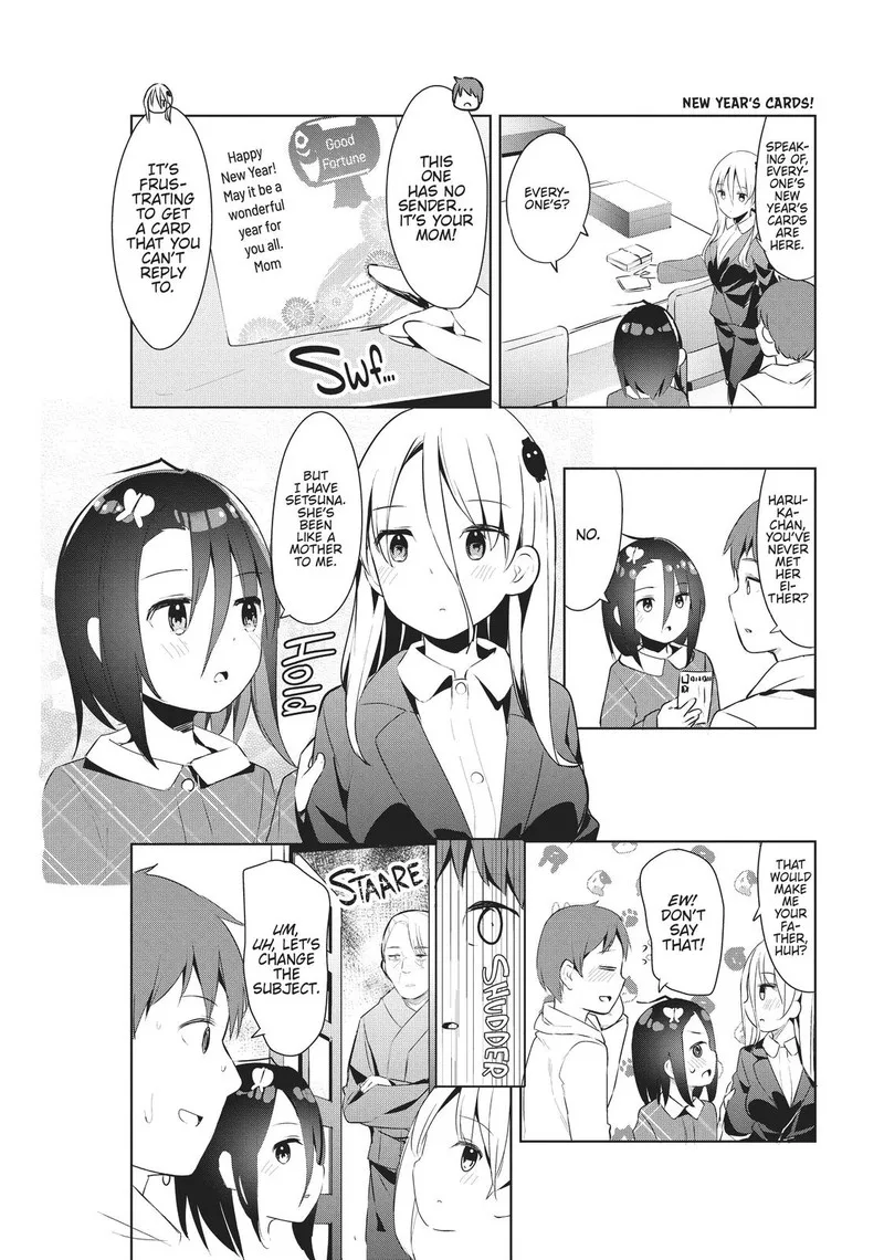 Haikei... Koroshiya-san to Kekkon shimashita Chapter 20 page 2