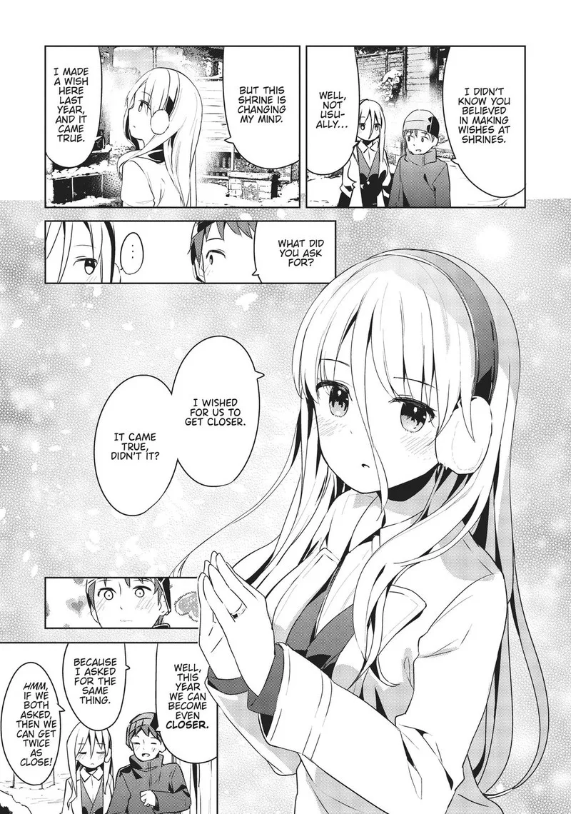 Haikei... Koroshiya-san to Kekkon shimashita Chapter 20 page 9