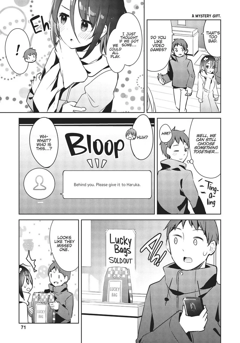 Haikei... Koroshiya-san to Kekkon shimashita Chapter 21 page 9