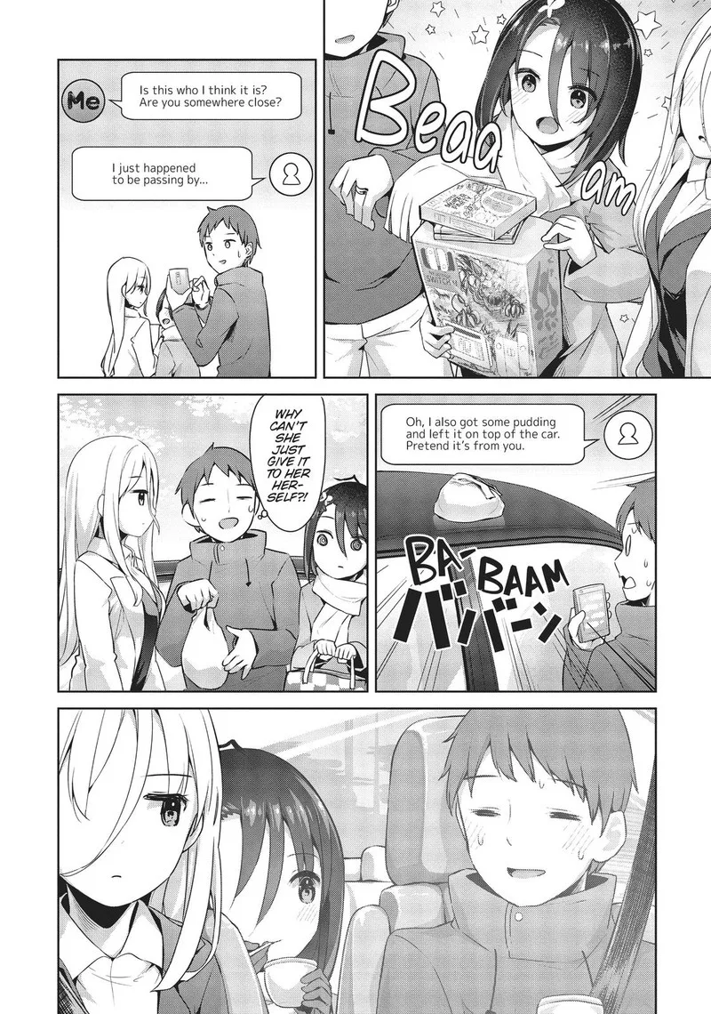Haikei... Koroshiya-san to Kekkon shimashita Chapter 21 page 10