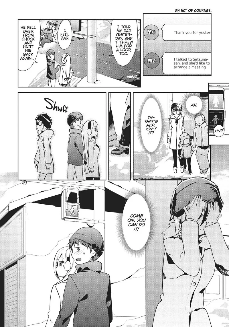 Haikei... Koroshiya-san to Kekkon shimashita Chapter 21 page 16