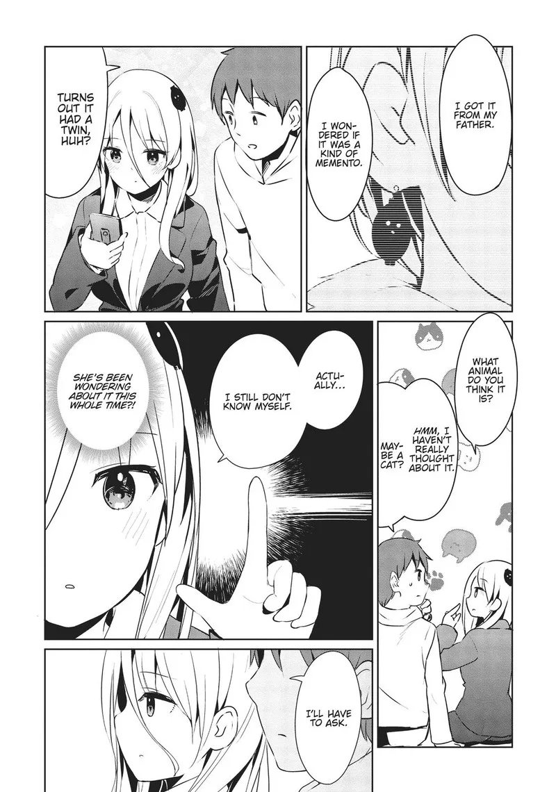 Haikei... Koroshiya-san to Kekkon shimashita Chapter 22 page 15