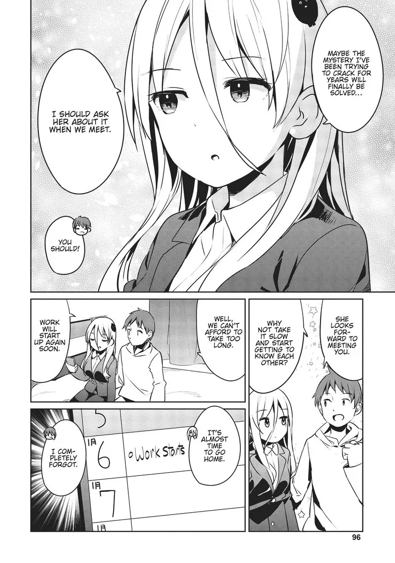 Haikei... Koroshiya-san to Kekkon shimashita Chapter 22 page 16
