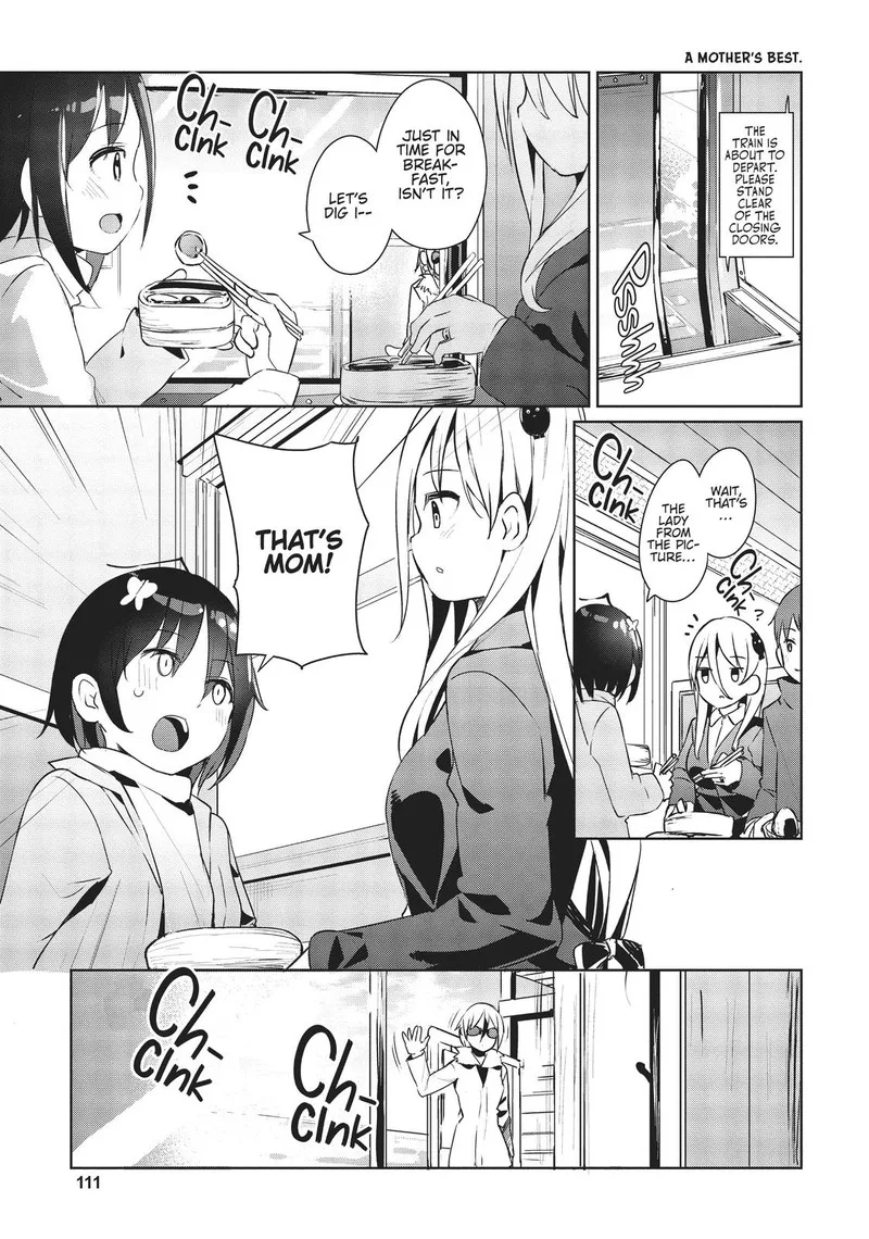 Haikei... Koroshiya-san to Kekkon shimashita Chapter 23 page 13