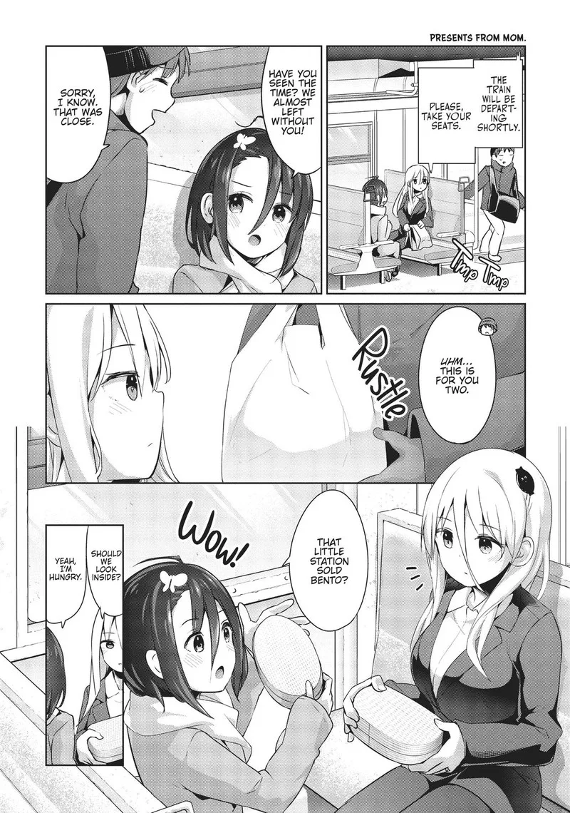 Haikei... Koroshiya-san to Kekkon shimashita Chapter 23 page 11