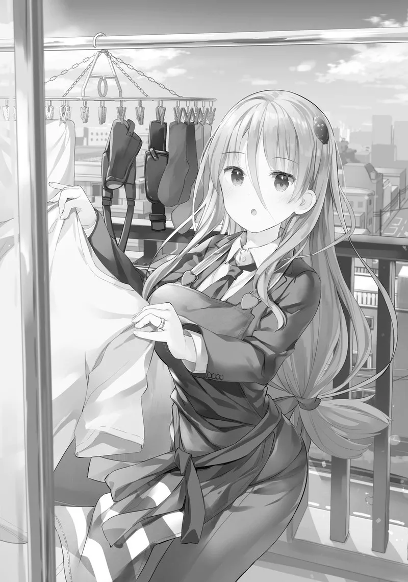 Haikei... Koroshiya-san to Kekkon shimashita Chapter 24.5 page 3