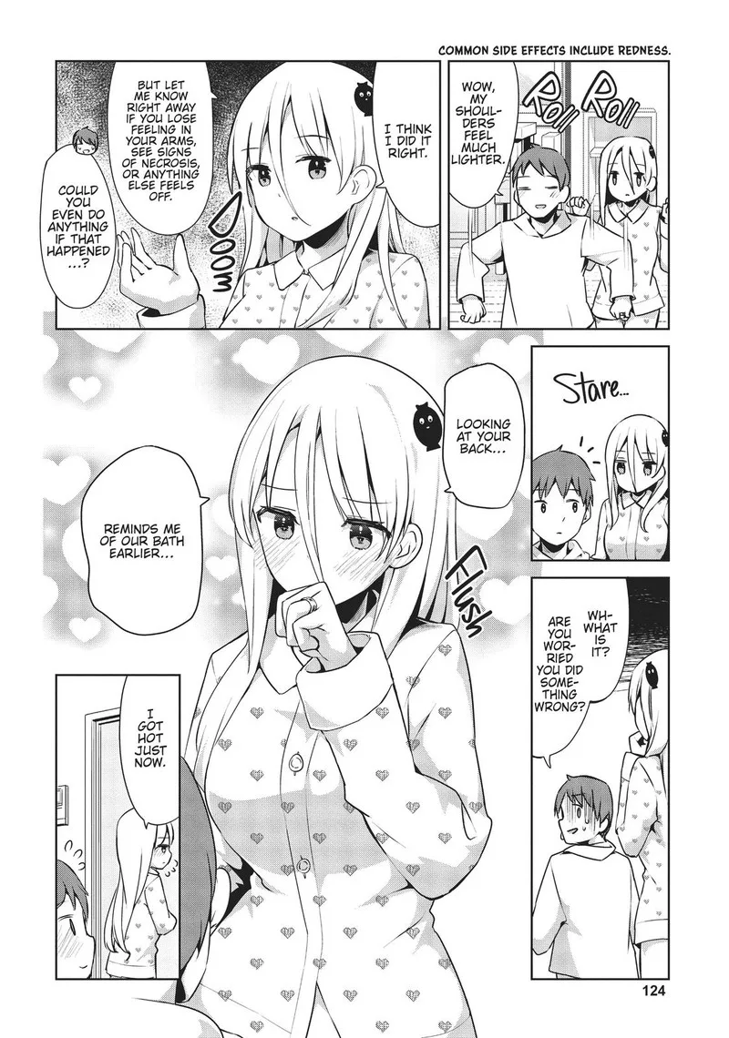 Haikei... Koroshiya-san to Kekkon shimashita Chapter 24 page 8