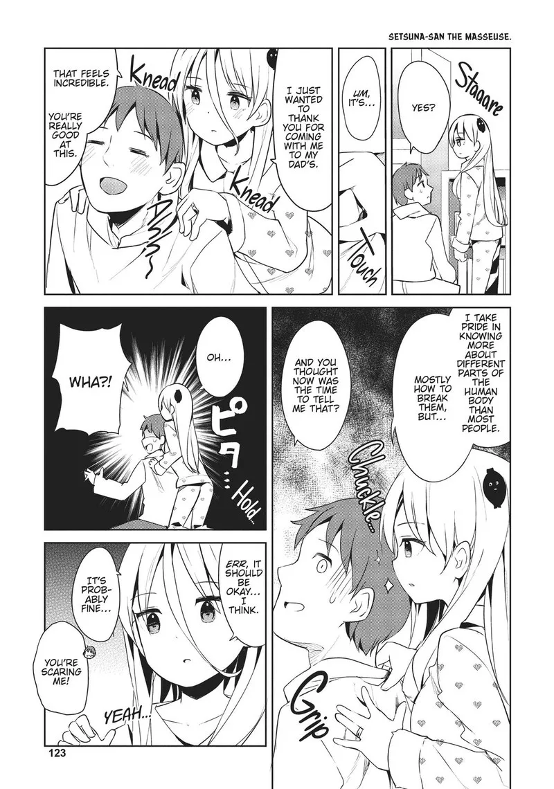 Haikei... Koroshiya-san to Kekkon shimashita Chapter 24 page 7