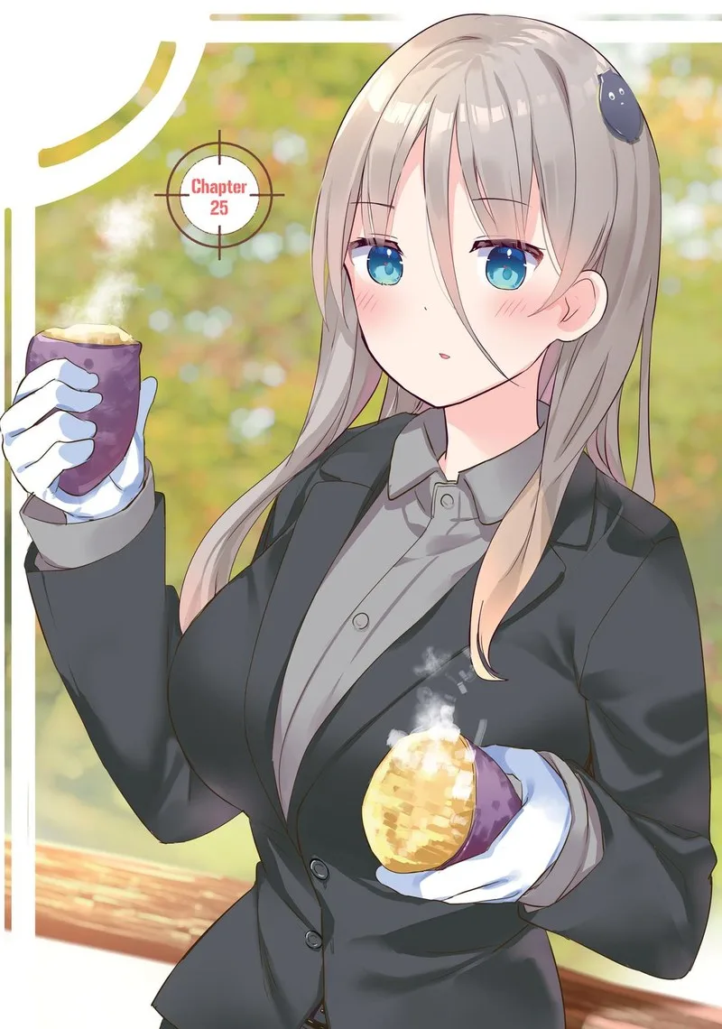 Haikei... Koroshiya-san to Kekkon shimashita Chapter 25 page 4