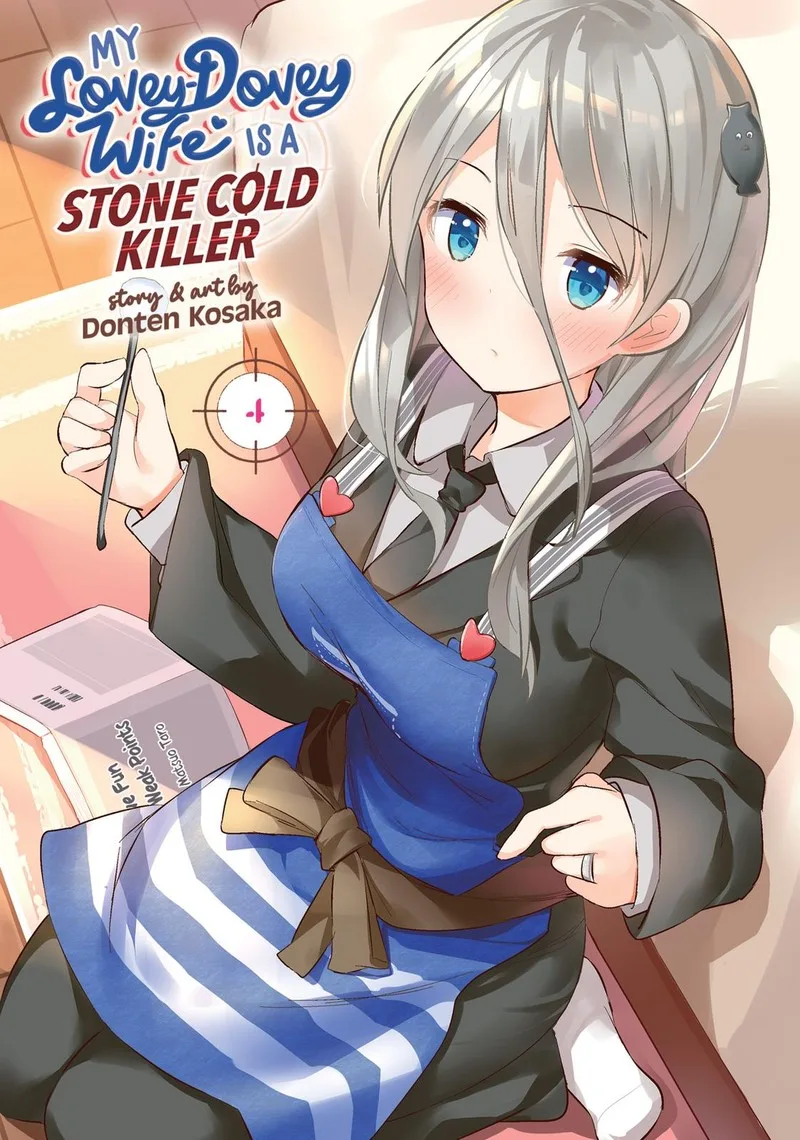 Haikei... Koroshiya-san to Kekkon shimashita Chapter 25 page 2