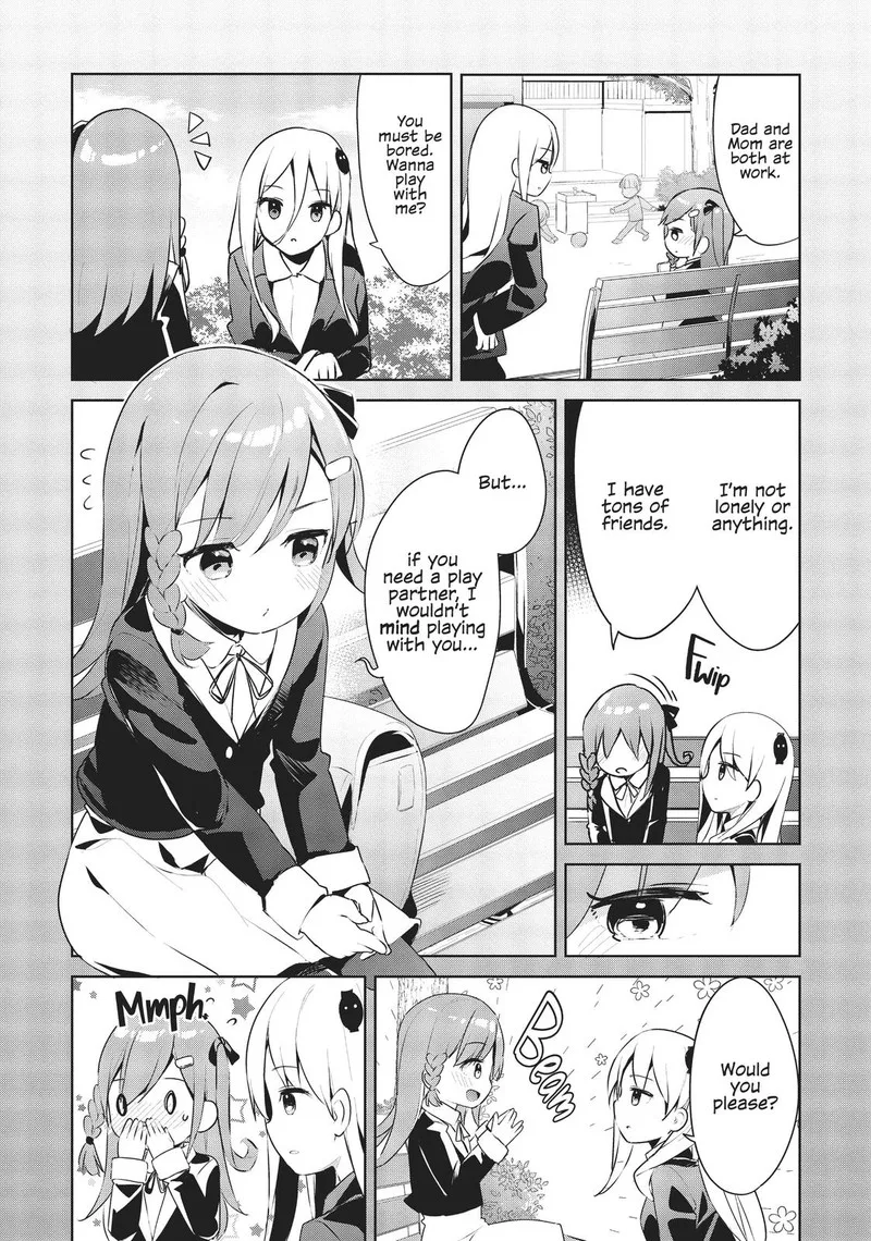 Haikei... Koroshiya-san to Kekkon shimashita Chapter 26 page 4