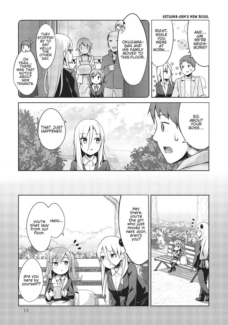 Haikei... Koroshiya-san to Kekkon shimashita Chapter 26 page 3
