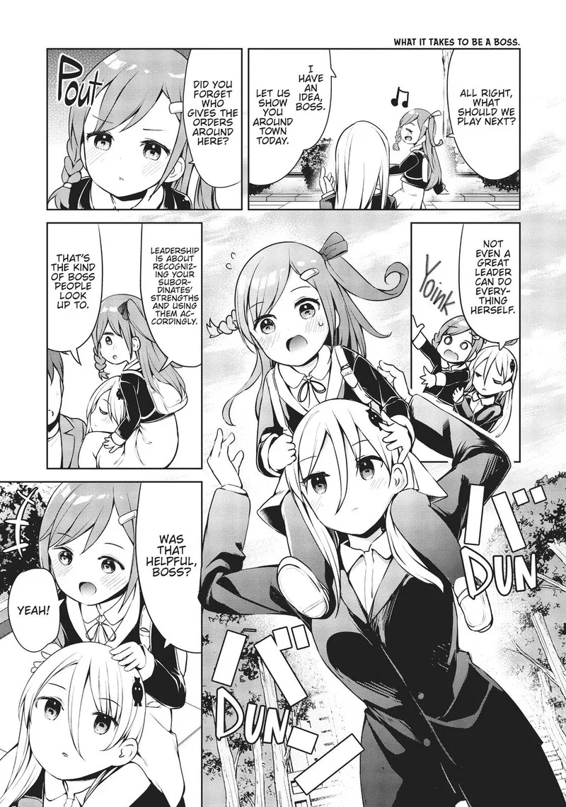 Haikei... Koroshiya-san to Kekkon shimashita Chapter 26 page 9