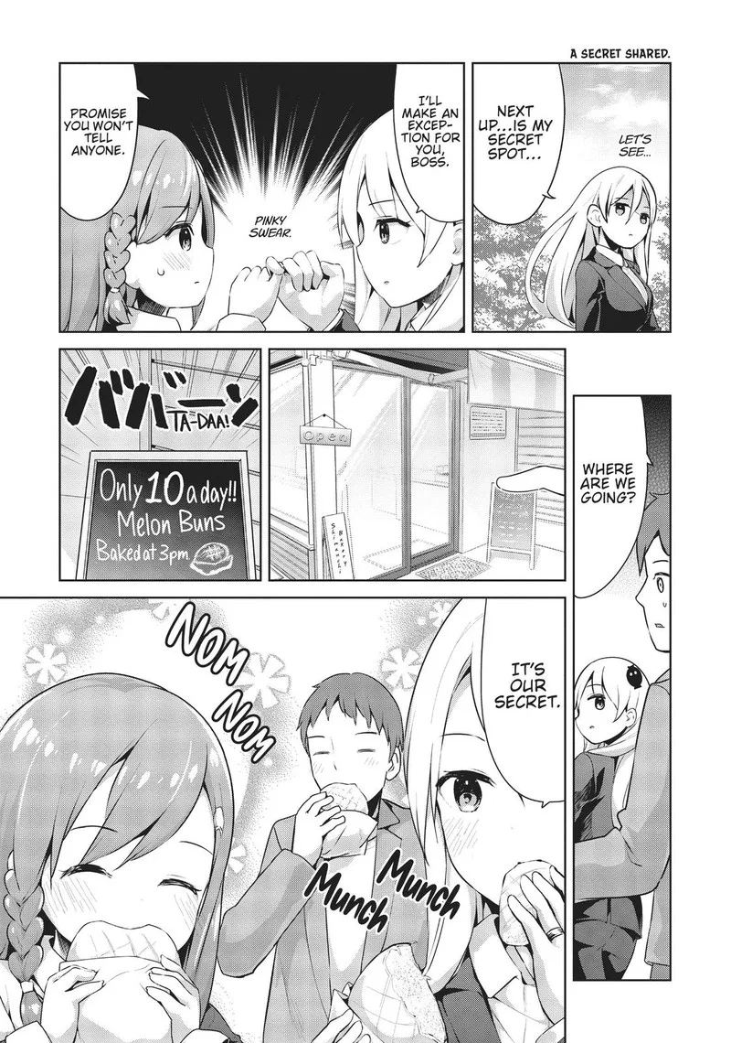 Haikei... Koroshiya-san to Kekkon shimashita Chapter 26 page 11