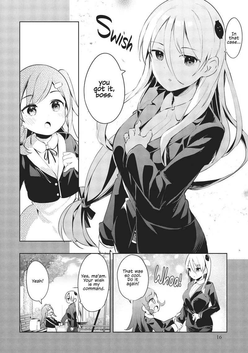 Haikei... Koroshiya-san to Kekkon shimashita Chapter 26 page 6