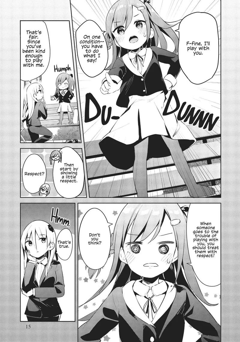 Haikei... Koroshiya-san to Kekkon shimashita Chapter 26 page 5