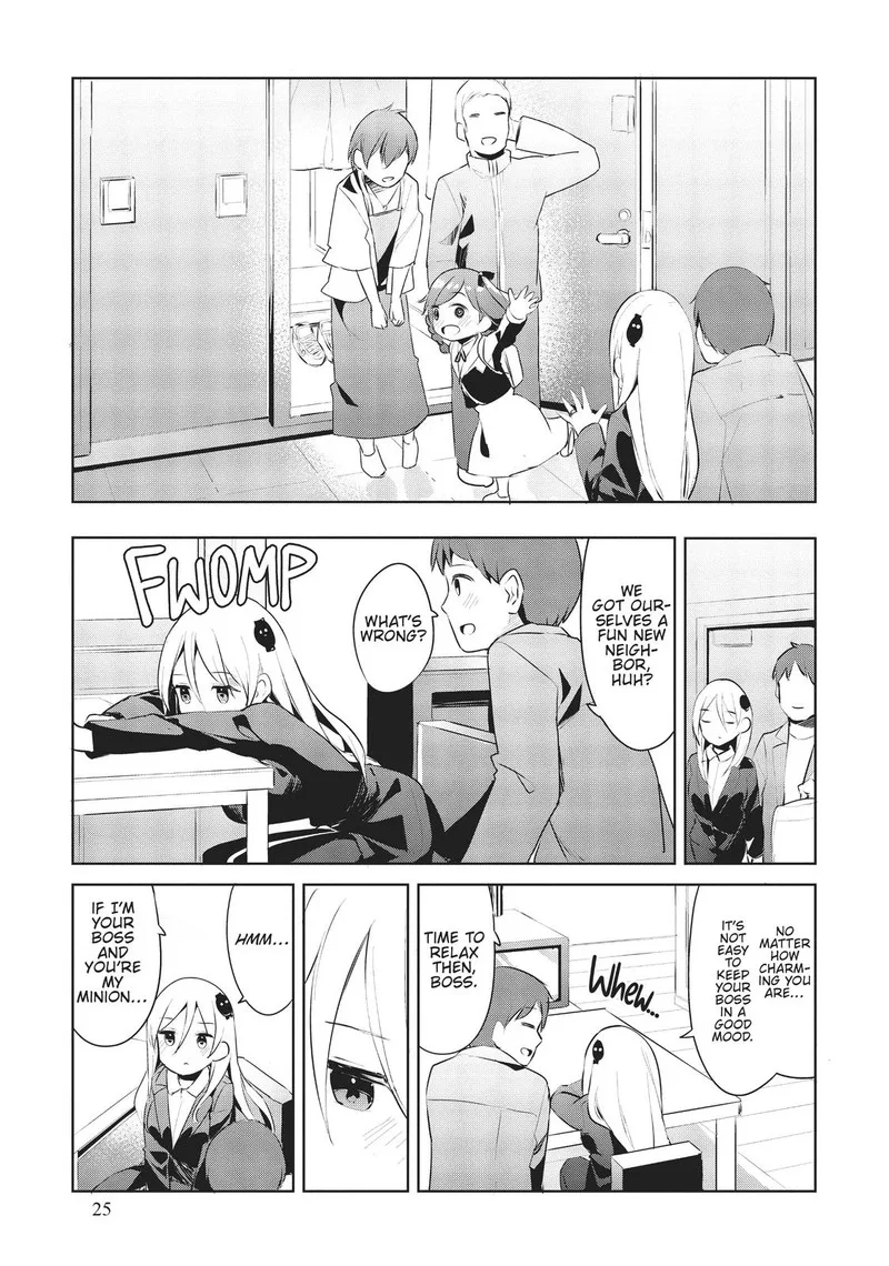 Haikei... Koroshiya-san to Kekkon shimashita Chapter 26 page 15