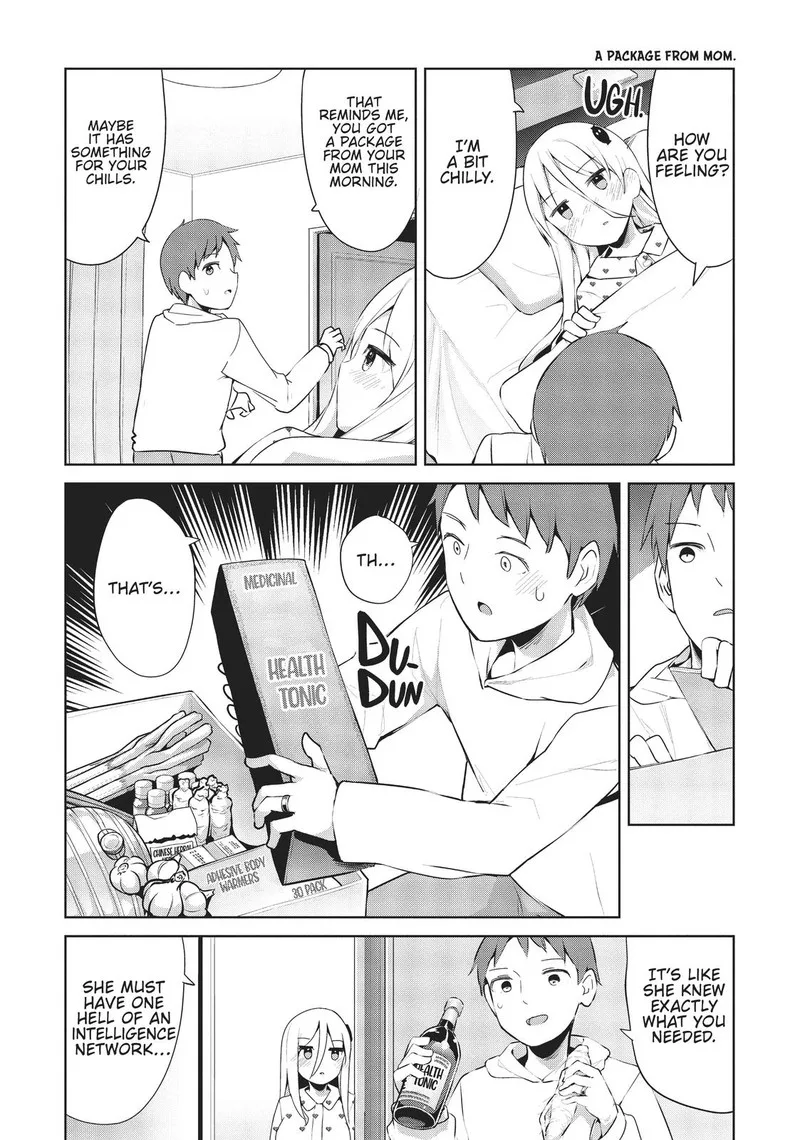 Haikei... Koroshiya-san to Kekkon shimashita Chapter 27 page 6