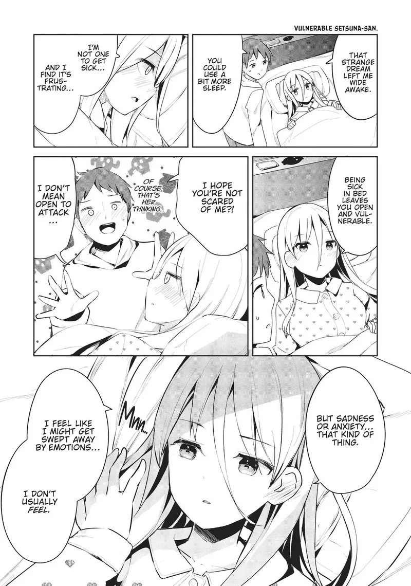 Haikei... Koroshiya-san to Kekkon shimashita Chapter 27 page 13