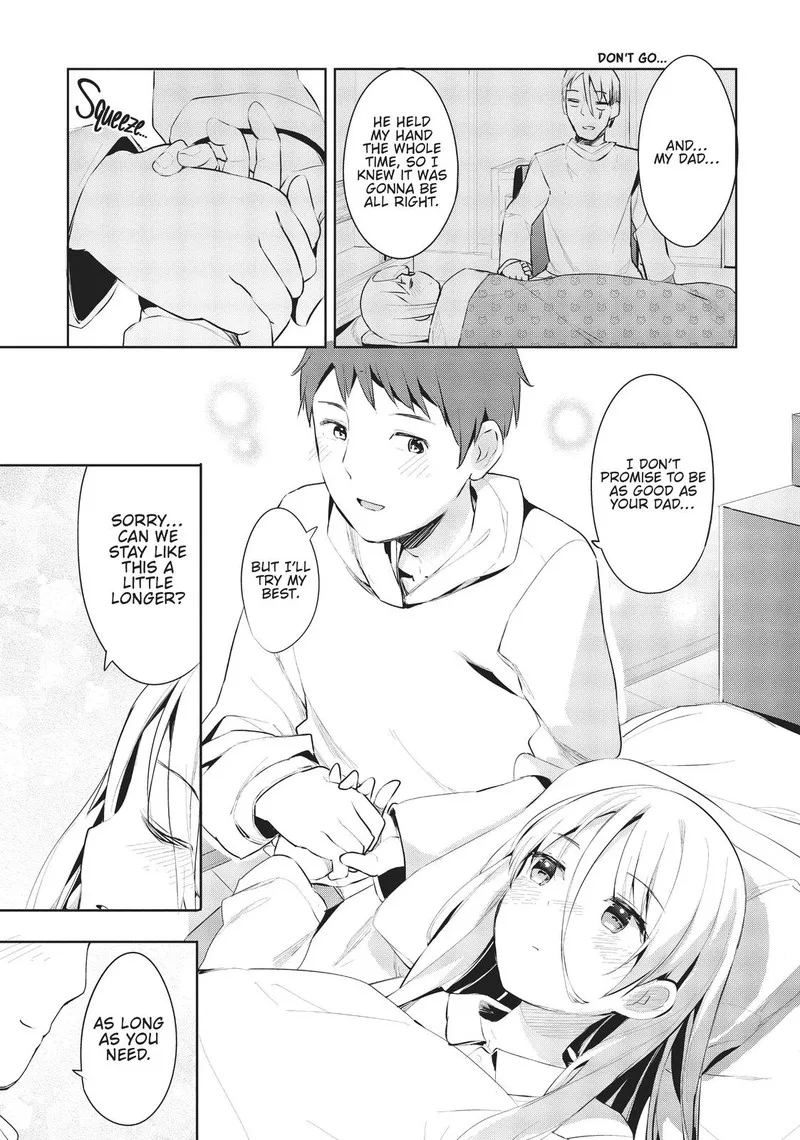 Haikei... Koroshiya-san to Kekkon shimashita Chapter 27 page 15