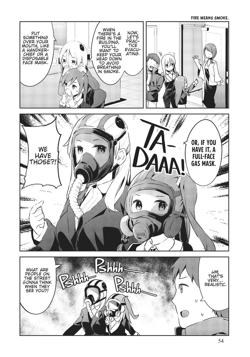 Haikei... Koroshiya-san to Kekkon shimashita Chapter 28 page 10