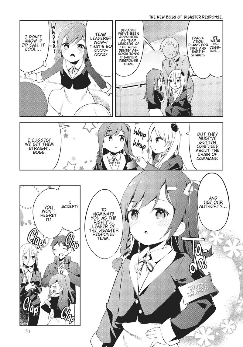Haikei... Koroshiya-san to Kekkon shimashita Chapter 28 page 7