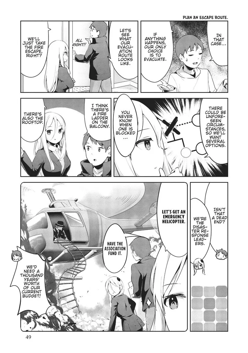 Haikei... Koroshiya-san to Kekkon shimashita Chapter 28 page 5