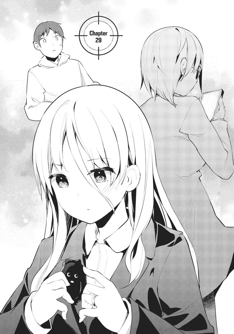 Haikei... Koroshiya-san to Kekkon shimashita Chapter 29 page 2