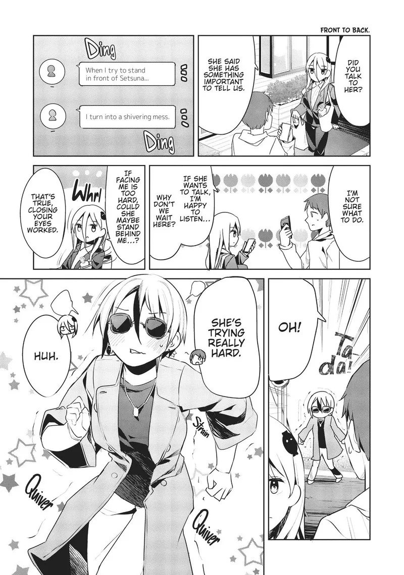 Haikei... Koroshiya-san to Kekkon shimashita Chapter 29 page 7