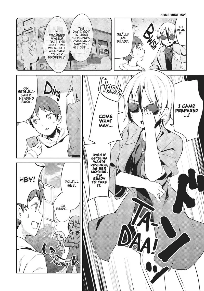 Haikei... Koroshiya-san to Kekkon shimashita Chapter 29 page 6