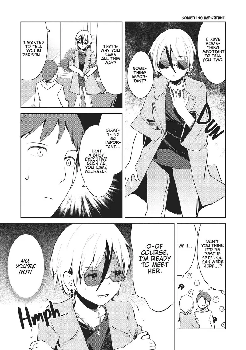 Haikei... Koroshiya-san to Kekkon shimashita Chapter 29 page 5