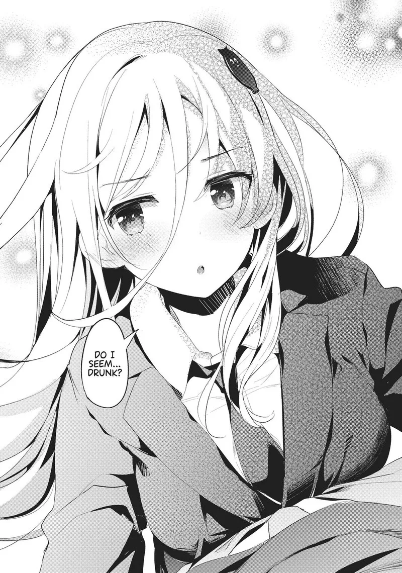 Haikei... Koroshiya-san to Kekkon shimashita Chapter 3 page 14