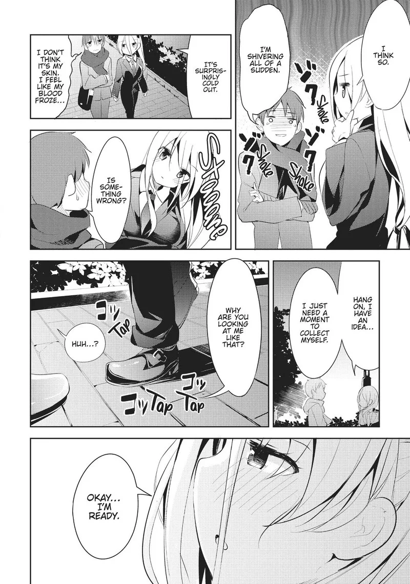 Haikei... Koroshiya-san to Kekkon shimashita Chapter 3 page 12