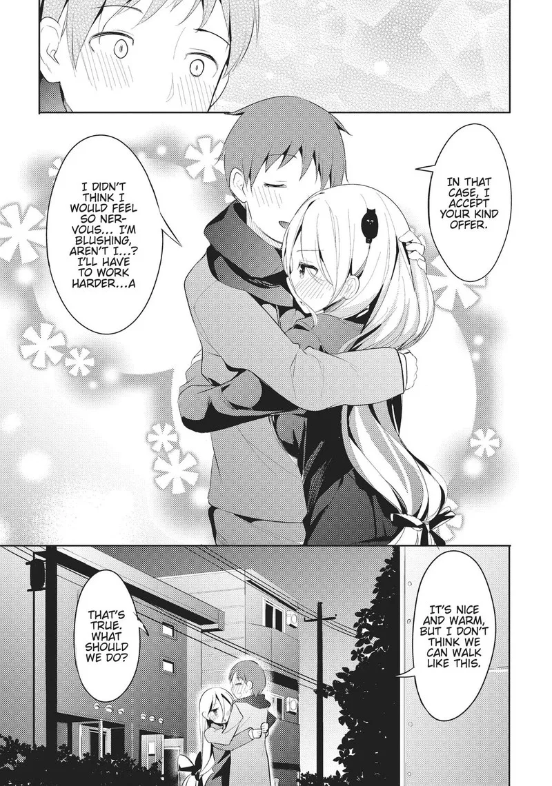 Haikei... Koroshiya-san to Kekkon shimashita Chapter 3 page 15