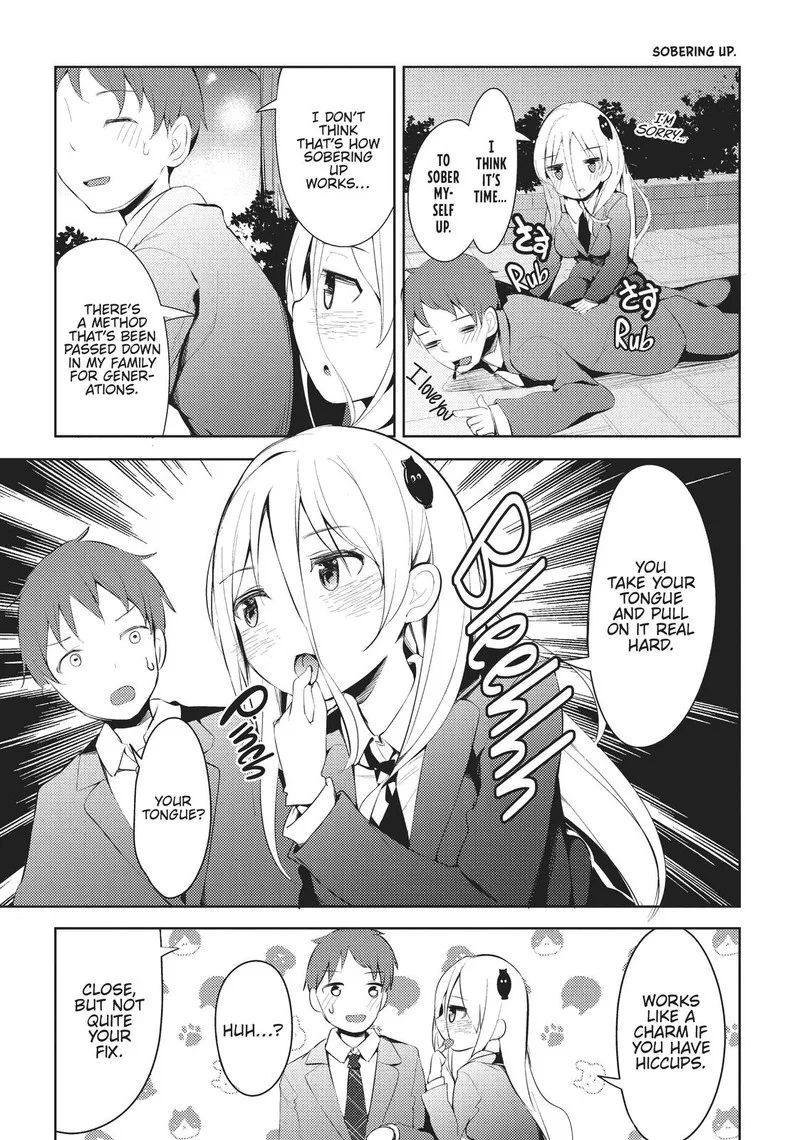 Haikei... Koroshiya-san to Kekkon shimashita Chapter 3 page 5