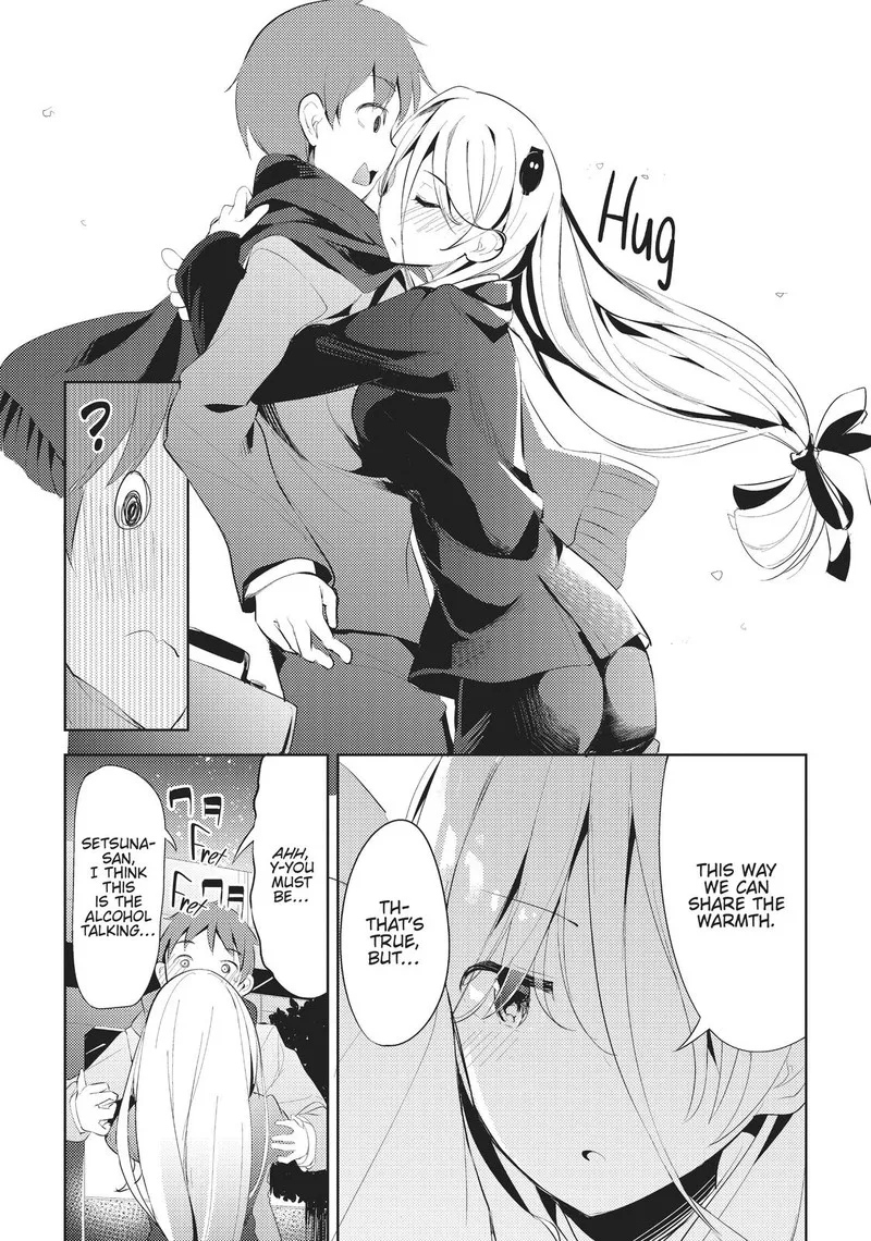 Haikei... Koroshiya-san to Kekkon shimashita Chapter 3 page 13