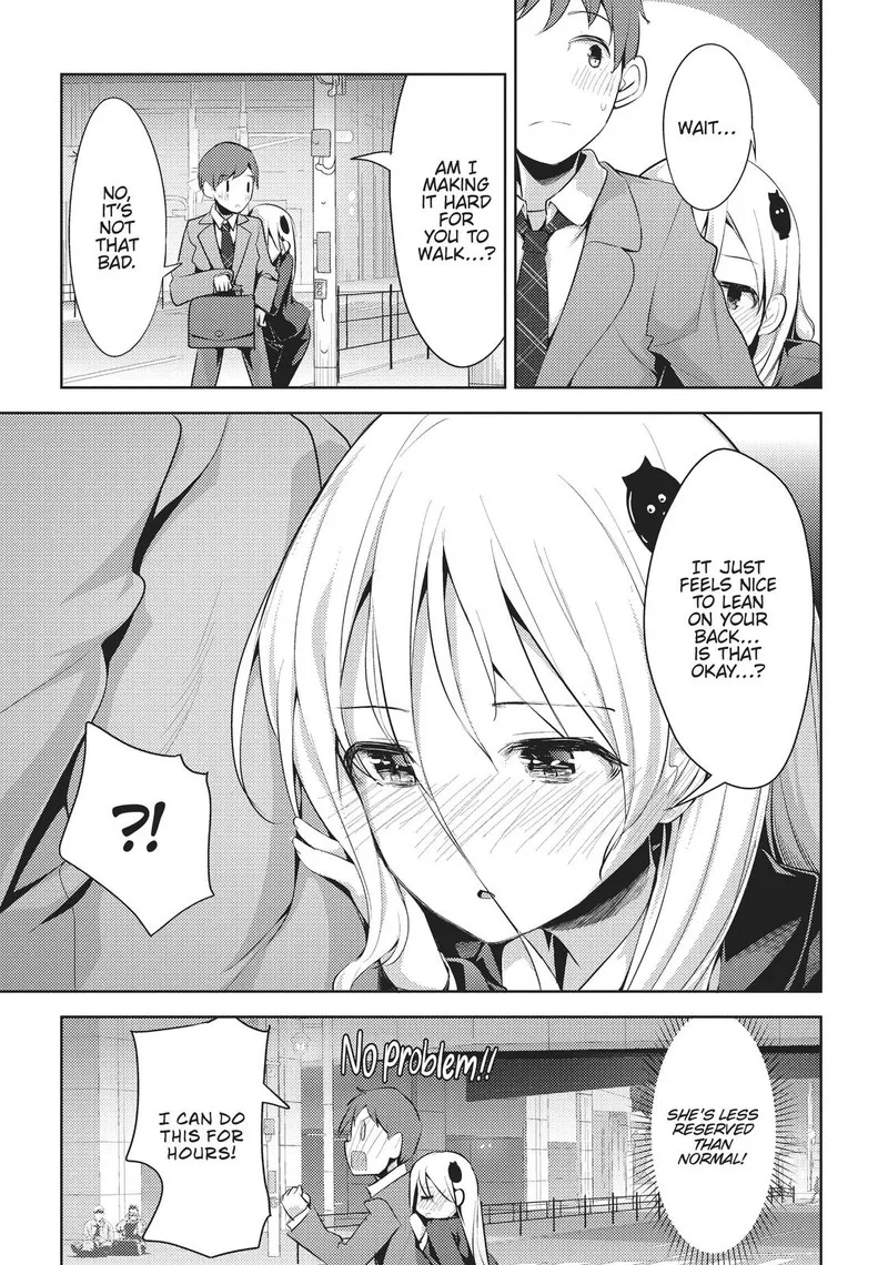 Haikei... Koroshiya-san to Kekkon shimashita Chapter 3 page 3