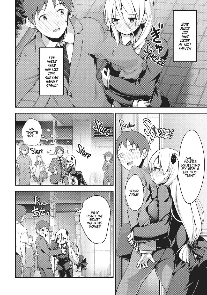 Haikei... Koroshiya-san to Kekkon shimashita Chapter 3 page 2