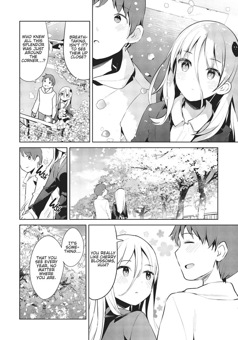 Haikei... Koroshiya-san to Kekkon shimashita Chapter 30 page 14