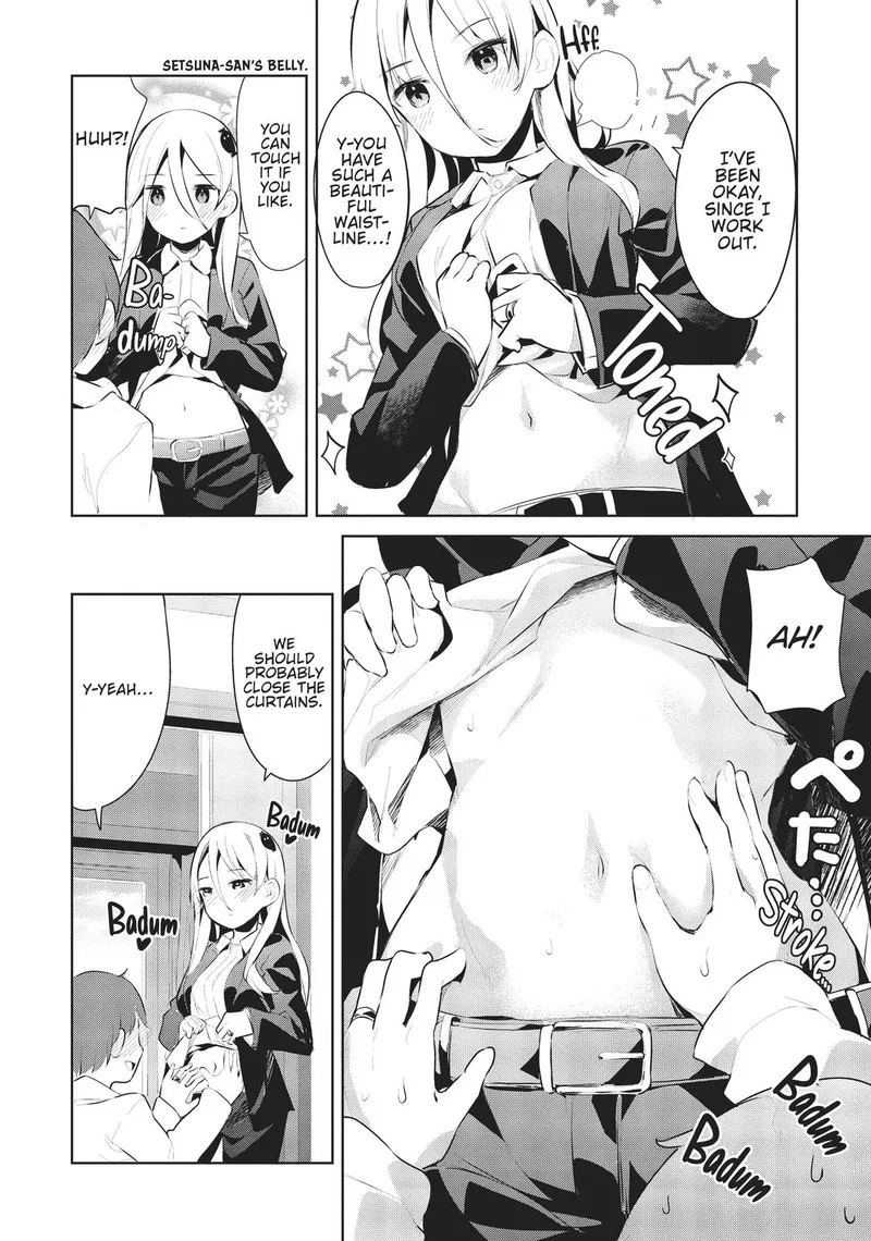 Haikei... Koroshiya-san to Kekkon shimashita Chapter 30 page 8