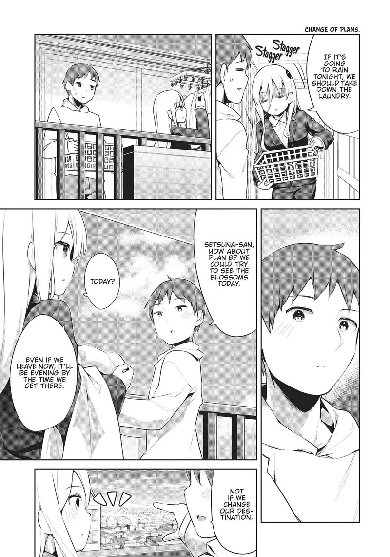 Haikei... Koroshiya-san to Kekkon shimashita Chapter 30 page 11