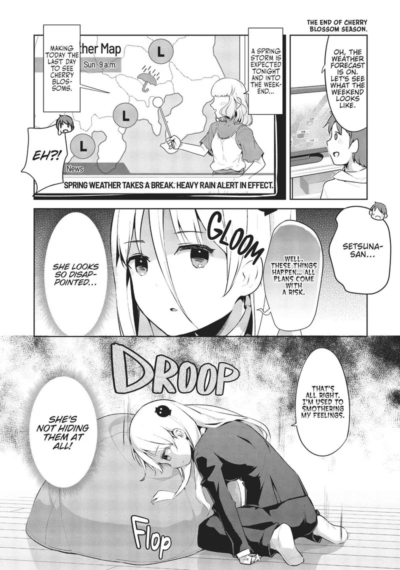 Haikei... Koroshiya-san to Kekkon shimashita Chapter 30 page 10