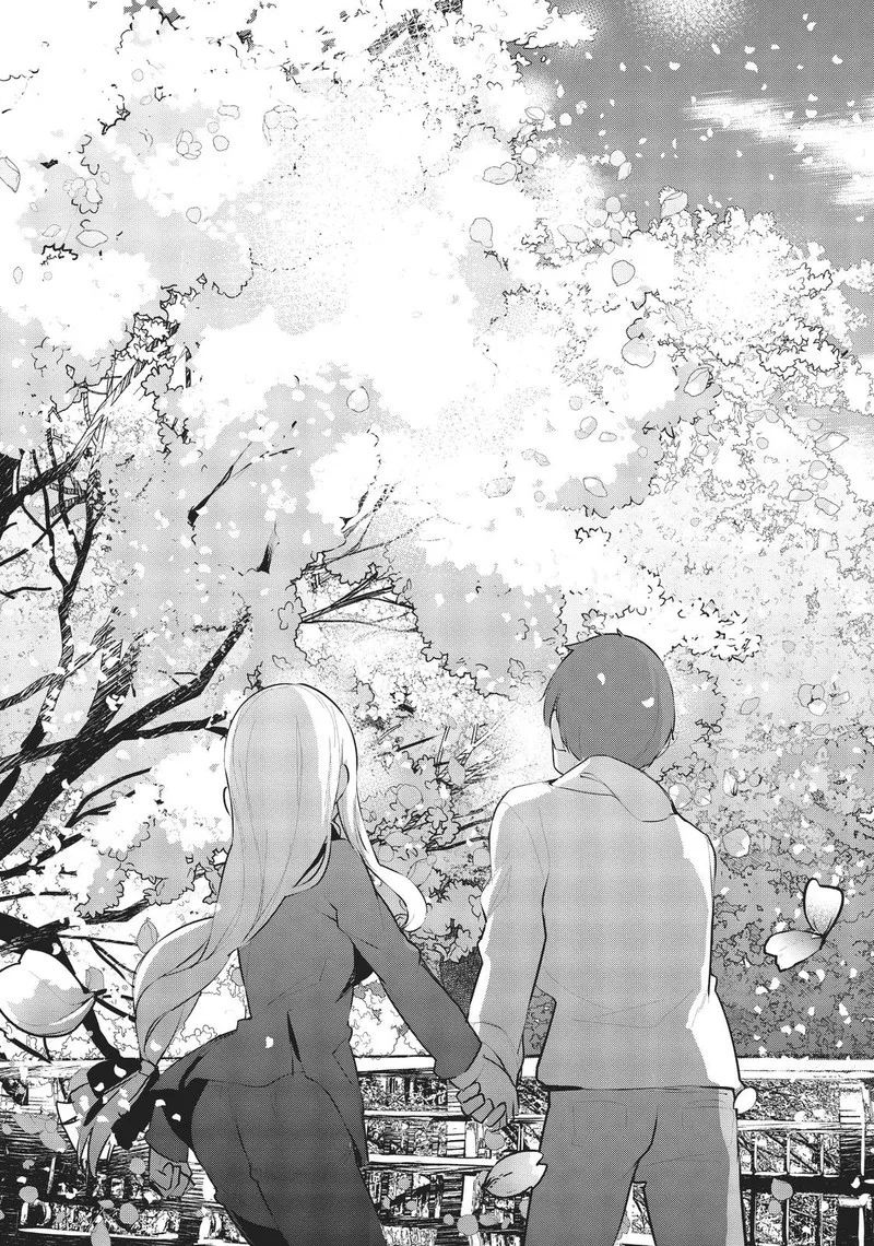 Haikei... Koroshiya-san to Kekkon shimashita Chapter 30 page 13